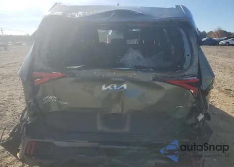 2024 Kia Sportage X Line z USA, uszkodzony, nr VIN 5XYK6CDF0RG204621